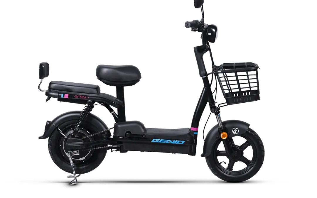Sepeda listrik GENIO ORBY 2.0.