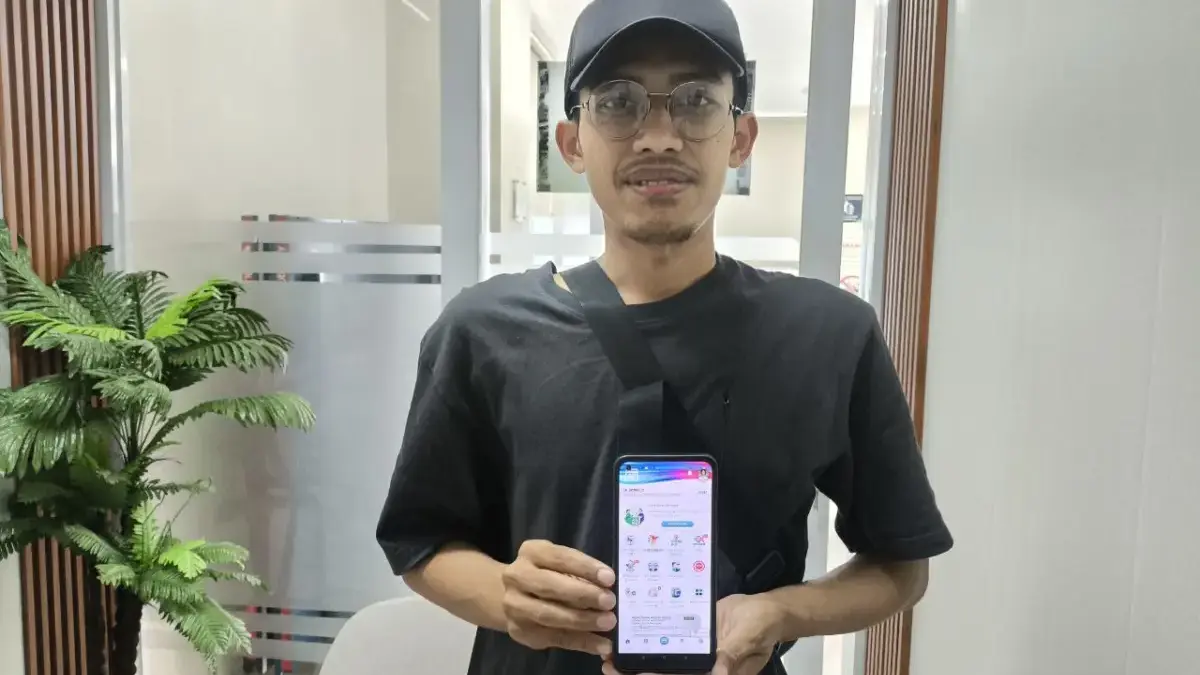 Dari Glaukoma Ibu hingga Persalinan Istri, Semua Ditanggung JKN Dari Glaukoma Ibu hingga Persalinan Istri, Semua Ditanggung JKN
