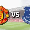 Cara Nonton Streaming Legal Manchester United vs Everton, Cek di Sini