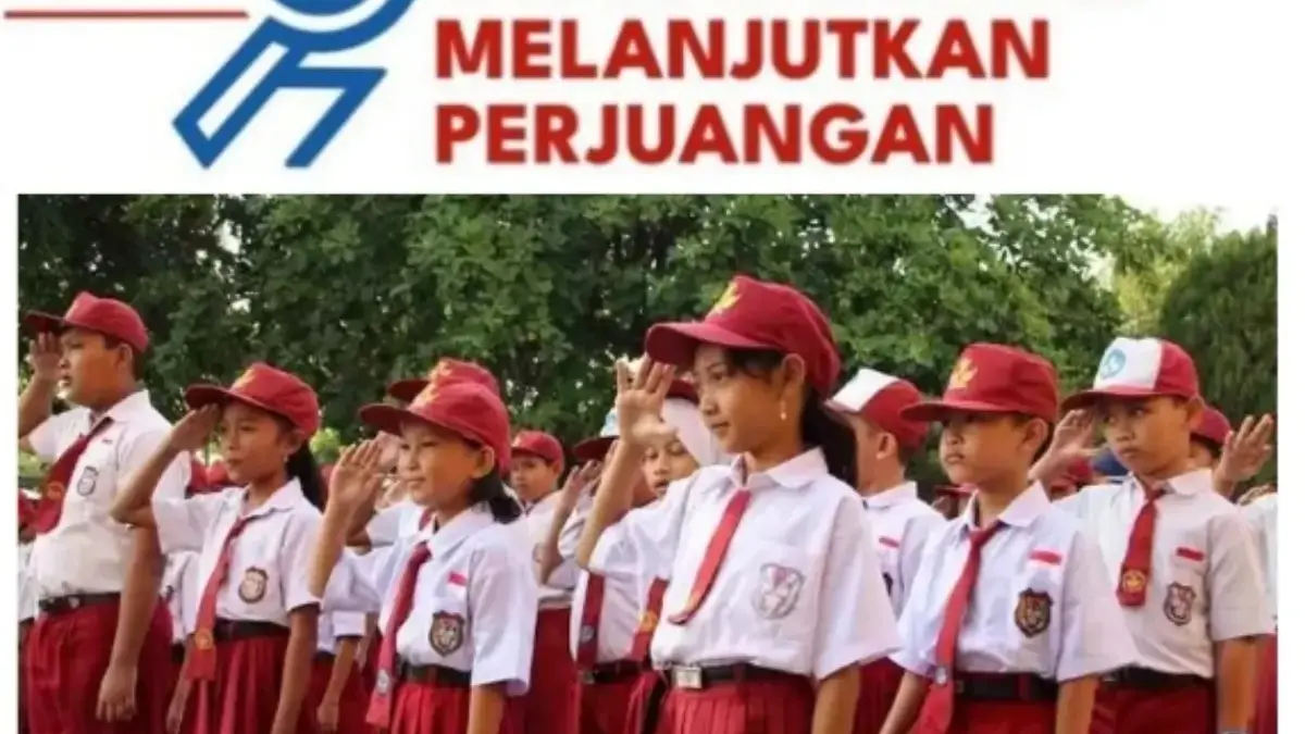 Peringatan Hari Pahlawan 10 November 2025 yang akan datang.