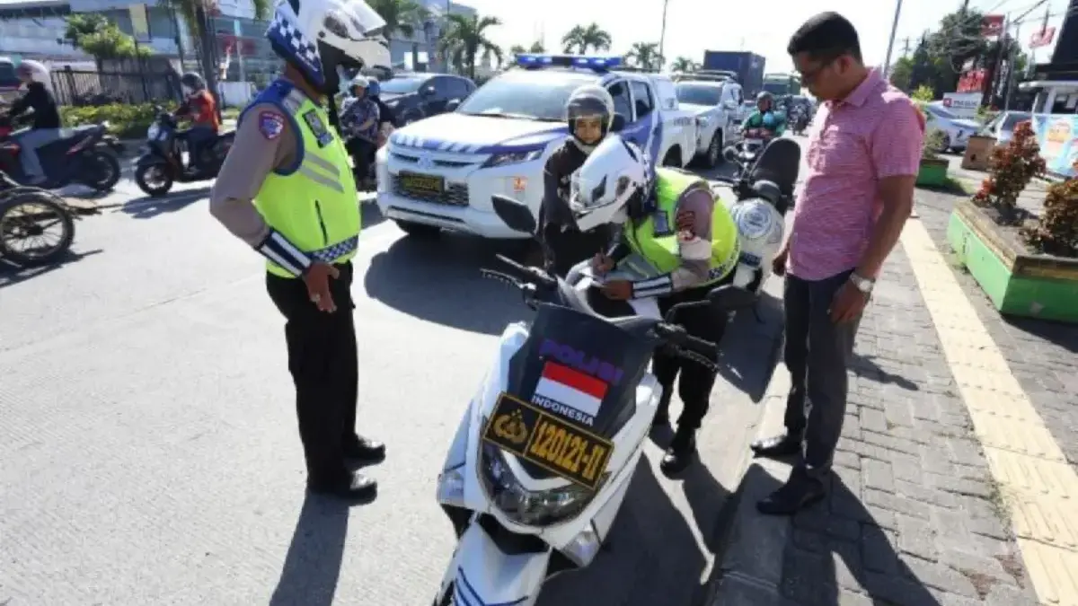 5 Cara Lolos dari Operasi Zebra, Pengendara Wajib Tahu!