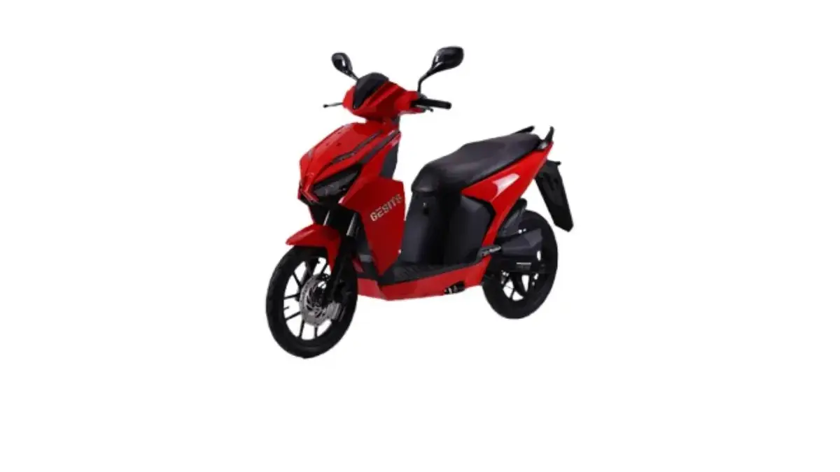 5 Daftar Motor Listrik Bersubsidi dengan Desain Futuristik 2025! 5 Daftar Motor Listrik Bersubsidi dengan Desain Futuristik 2025!