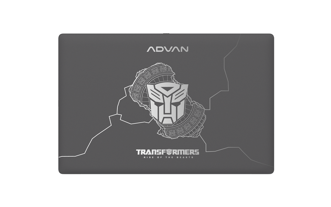 Advan TBook x Transformers.