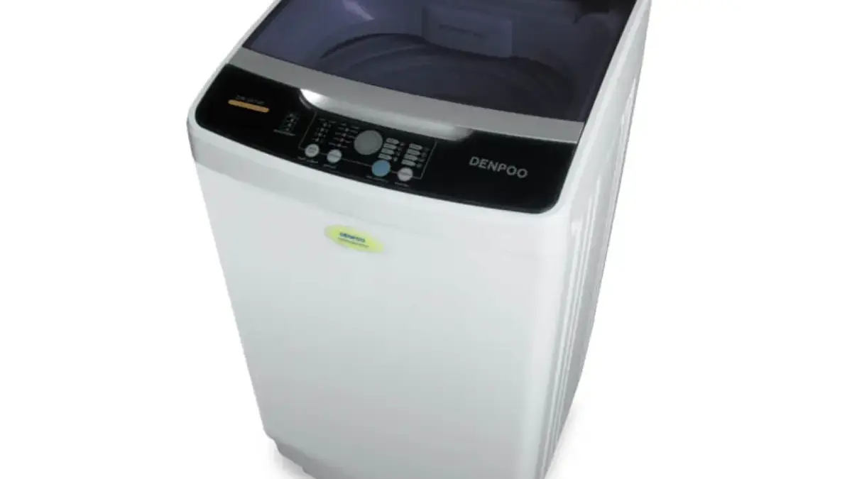 Mesin cuci Denpoo DWF-093 HT.