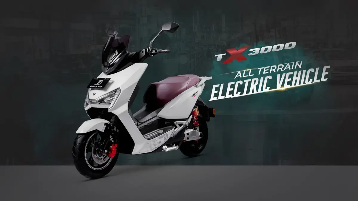 5 Motor Listrik Murah dan Memiliki CC Tinggi Tahun 2025, Performa Kencang dengan Harga Terjangkau