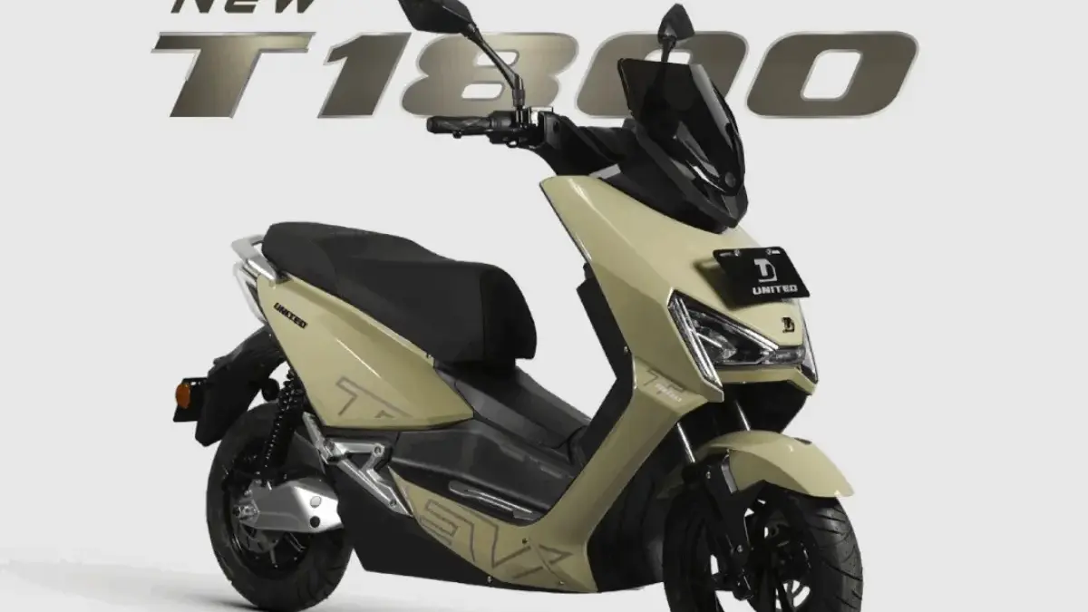 5 Motor Listrik yang Memiliki Bodi Mirip Yamaha Nmax, Cocok Buat yang Suka Skutik Bongsor!