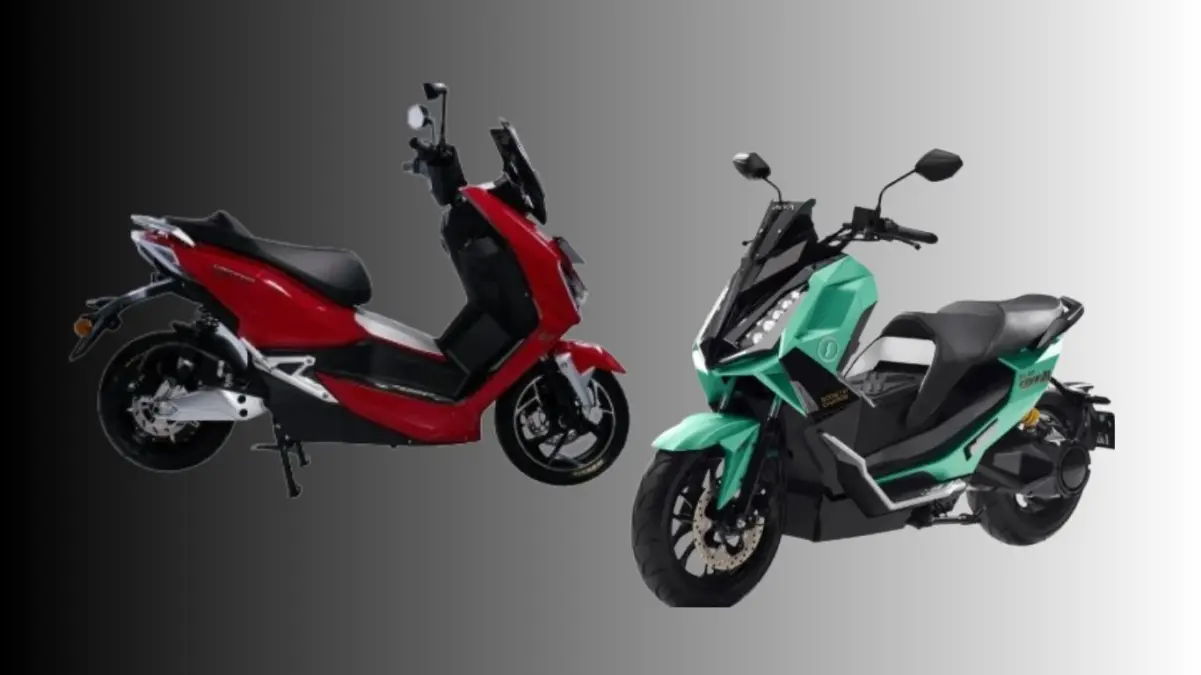 5 Rekomendasi Motor Listrik untuk Touring Jarak Jauh Tangguh, Irit, dan Ramah Lingkungan