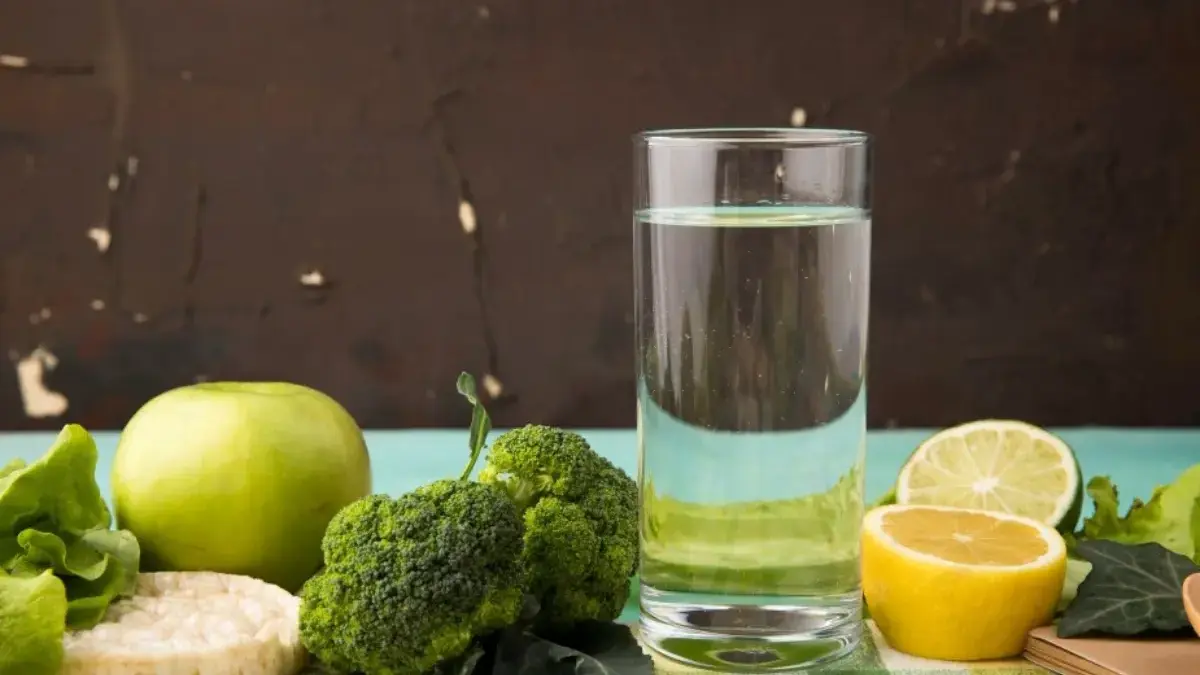 5 Resep Minuman Detox Lambung yang Aman dan Alami untuk Konsumsi Sehari-hari Resep Minuman Detox Lambung