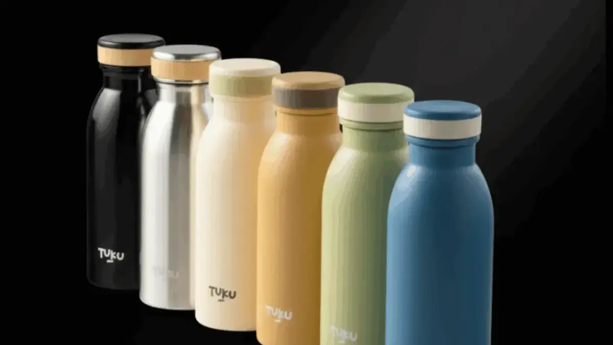 Selain Tumbler Tuku, Ini 3 Rekomendasi Botol Minum Stainless dengan Desain Menarik Tumbler