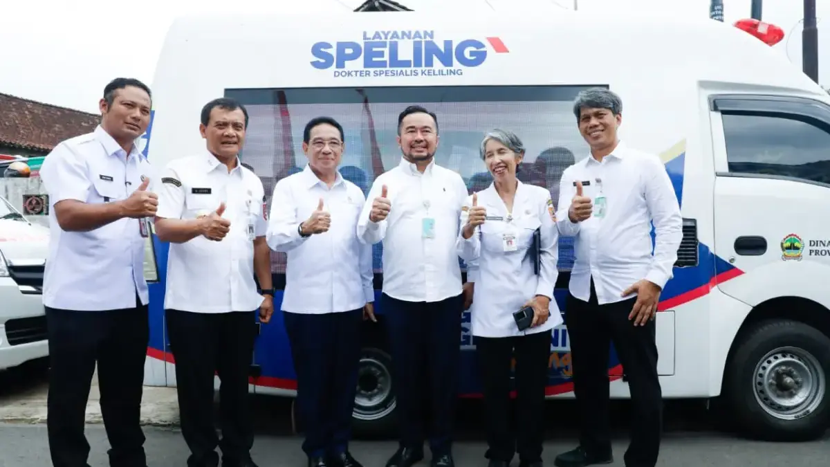 Jangkau 706 Desa, Program Speling Ahmad Luthfi  Bisa Diterapkan Secara Nasional!