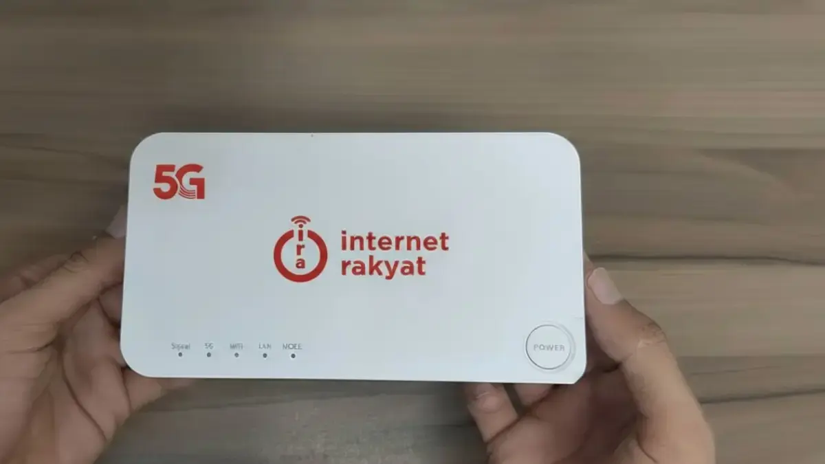 Berikut Link dan Cara Daftar Internet Rakyat yang Resmi Dibuka!