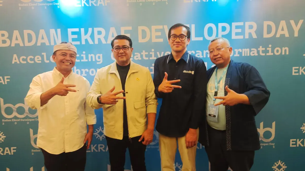 BDD 2025 Dibanjiri Pendaftar, Minat Talenta Digital Membludak BDD 2025