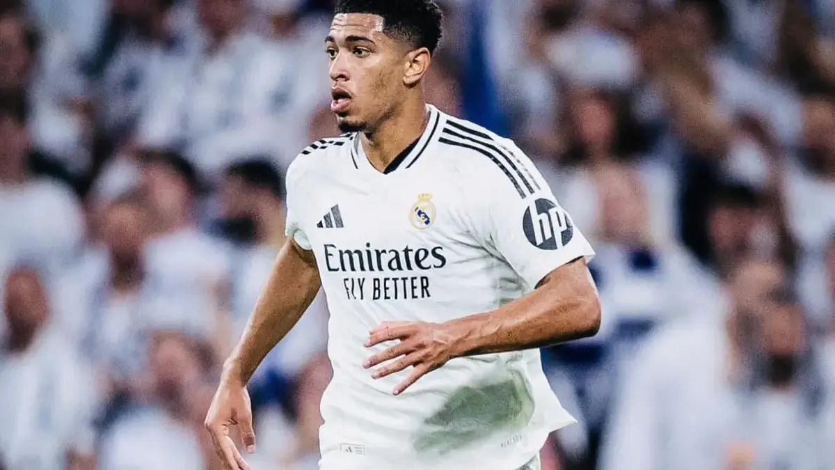 Bellingham Cetak Sejarah Baru di Liga Champions, Lewati Rekor Legenda Real Madrid Bellingham Cetak Sejarah Baru di Liga Champions, Lewati Rekor Legenda Real Madrid