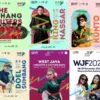 Daftar line up artis yang akan tampil di gelaran WJF 2025