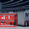 Aplikasi NWSports yang sudah terbukti SCAM