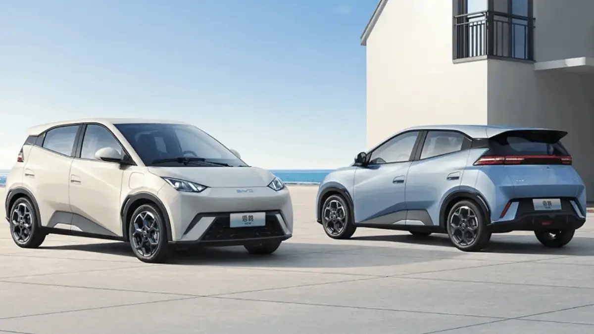 6 Mobil Listrik Murah dan Berkualitas Tahun 2025