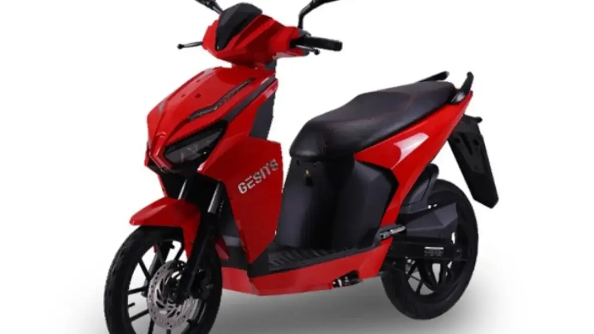 Motor Listrik Baterai Besar