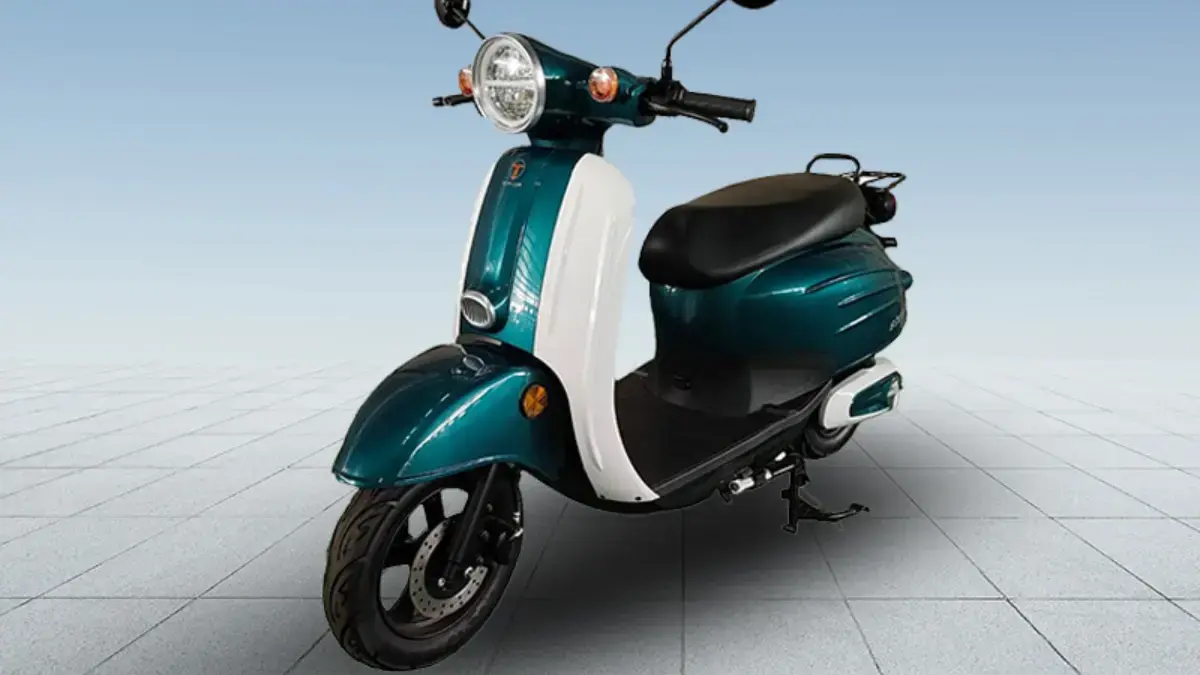 TOMIDA Scooty 20V.