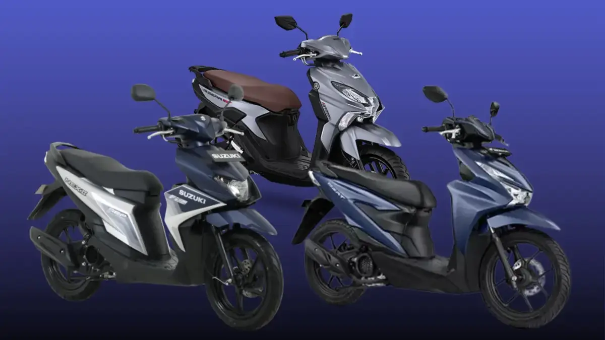 6 Rekomendasi Motor untuk Ojol di Tahun 2025: Irit, Tangguh, dan Nyaman Untuk Berkendara Rekomendasi Motor untuk Ojol