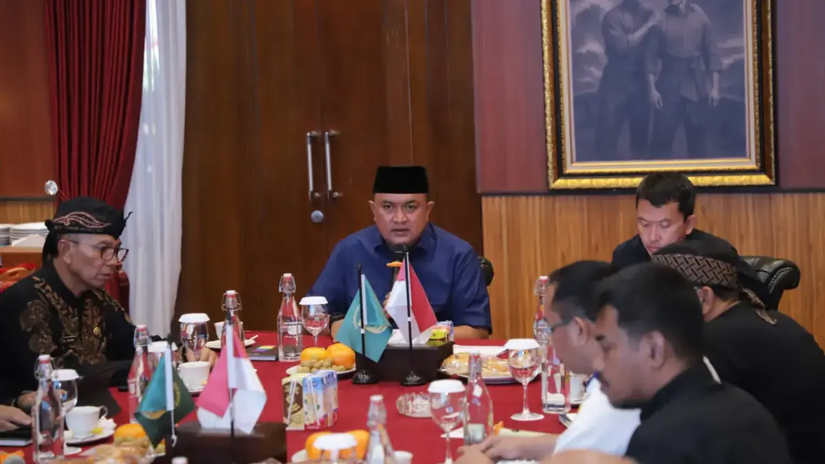 Pemkab Bogor Tata Ulang Kawasan Puncak. Foto Diskominfo