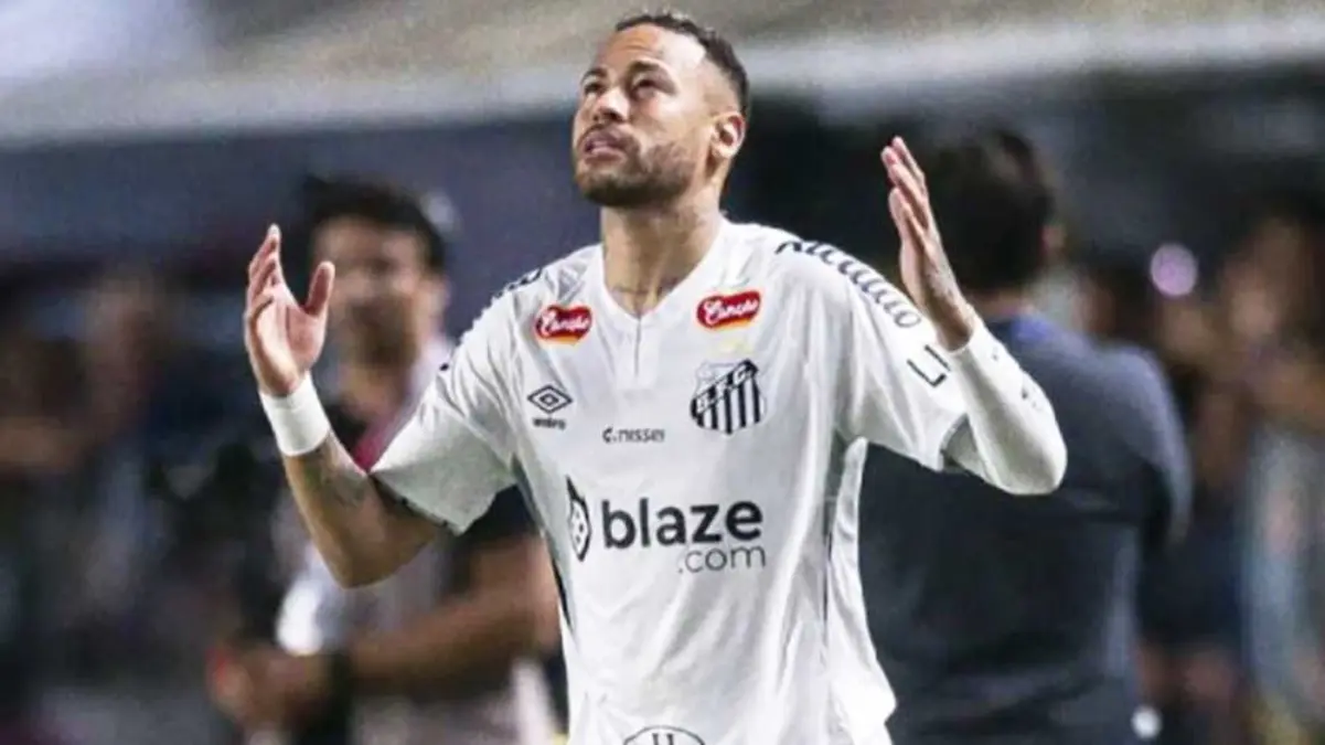 Santos Punya Mimpi Besar Bersama Neymar, Tapi Kantong Klub Tak Bisa Dipaksakan