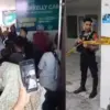 Video Kantor aplikasi NWS Kebumen yang digerudug warga.