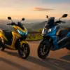 7 Motor Listrik Desain Sporty Terbaik di Tahun 2025 dengan Pilihan Warna Super Kece!