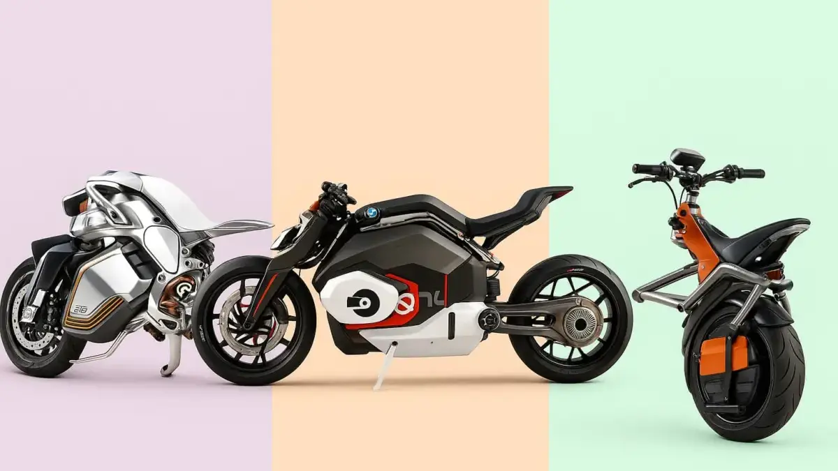 7 Motor Listrik Konsep Paling Nyentrik di Dunia, Bentuknya Nggak Masuk Akal Tapi Keren 7 Motor Listrik Konsep Paling Nyentrik di Dunia, Bentuknya Nggak Masuk Akal Tapi Keren