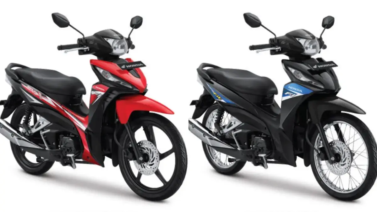 7 Motor Murah yang Super Tangguh Siap Rajai Jalanan! 7 Motor Murah yang Super Tangguh Siap Rajai Jalanan!