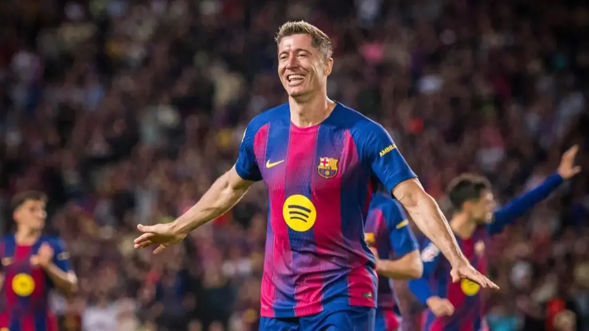 Milan Inginkan Lewandowski, Tapi Mustahil \'Mendarat\' di San Siro!