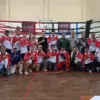 Eksibisi Muaythai Kota Cimahi Bersama Wali Kota Cimahi, Ngatiyana (monk)
