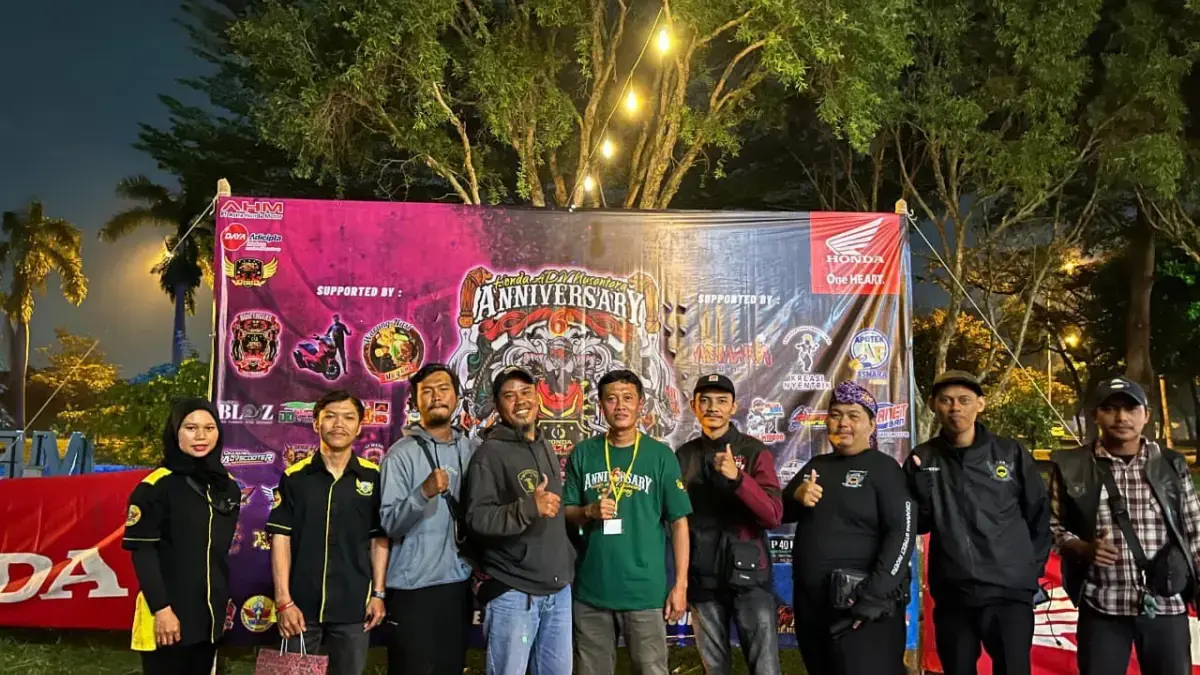 Hantara Cikarang Rayakan Anniversary 6th dan Musyawarah Chapter Hantara Cikarang Rayakan Anniversary 6th dan Musyawarah Chapter