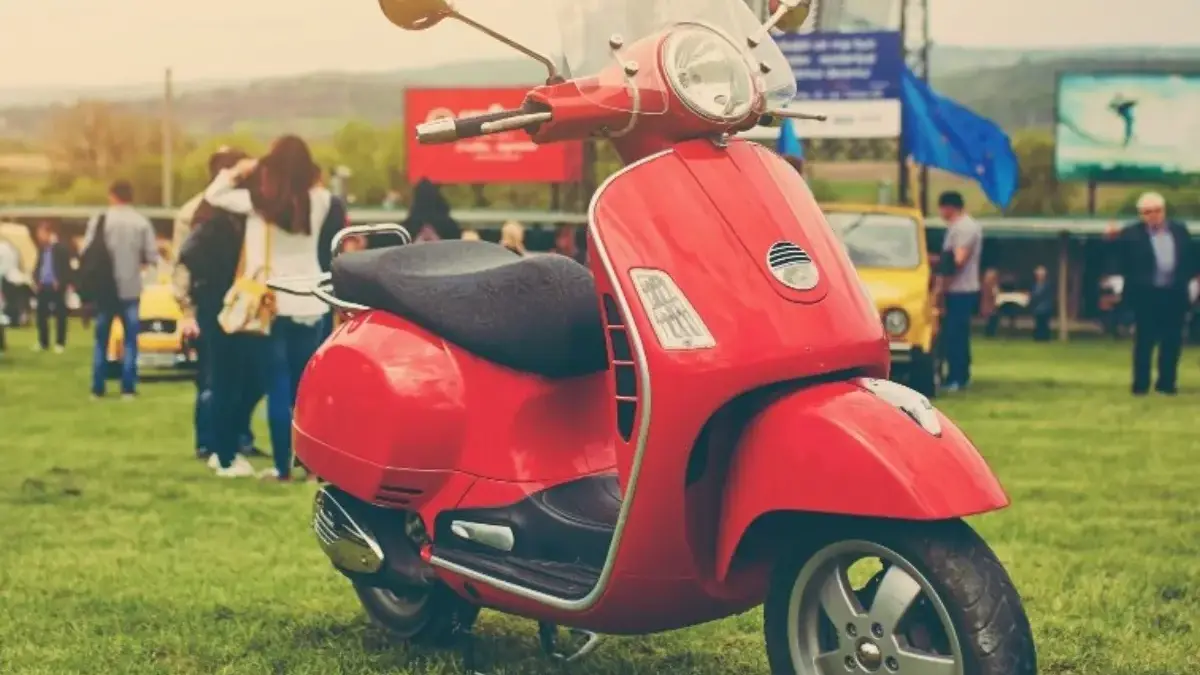 Motor Listrik Untuk Ojol