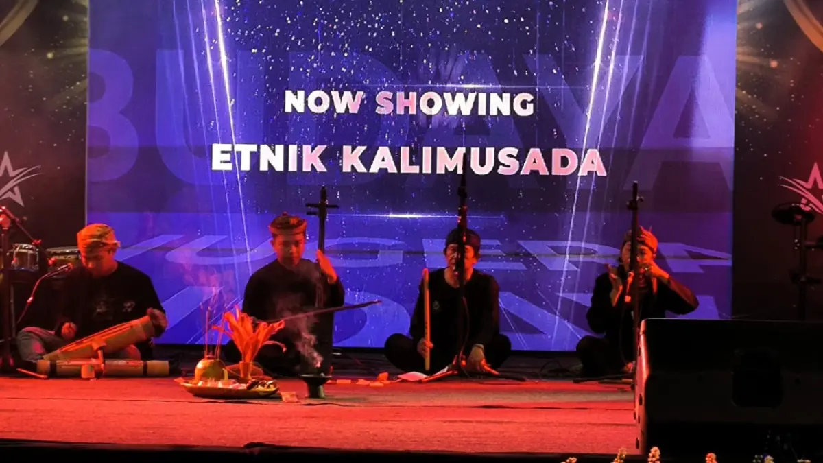 Ditengah Gempuran Musik Modern, Komunitas Sasora Cimahi Konsisten Lestarikan Seni Tradisi Sunda