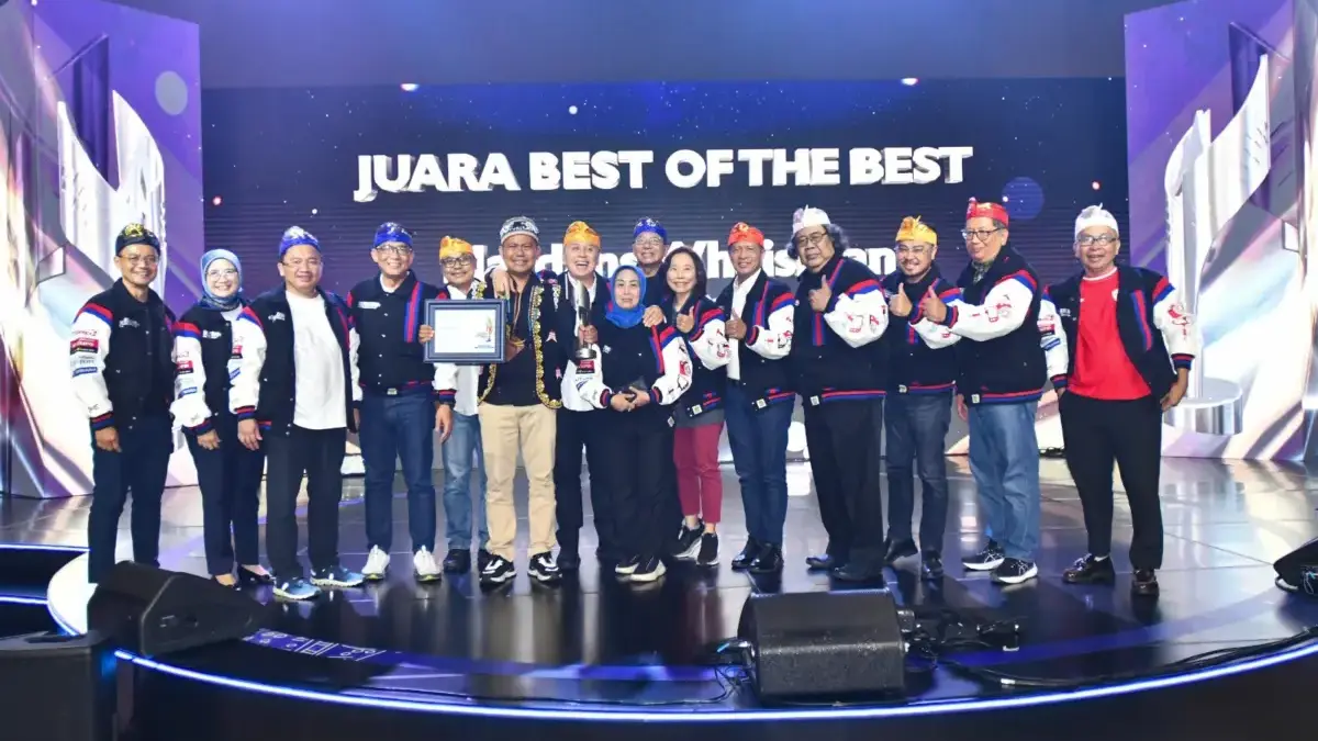 Anugerah Jurnalistik Pertamina 2025 Masuki Tahap Seleksi, 2.685 Karya Siap Beradu Anugerah Jurnalistik Pertamina ajang karya jurnalistik berkualitas sebagai apresiasi bagi Insan Pers se-Indone