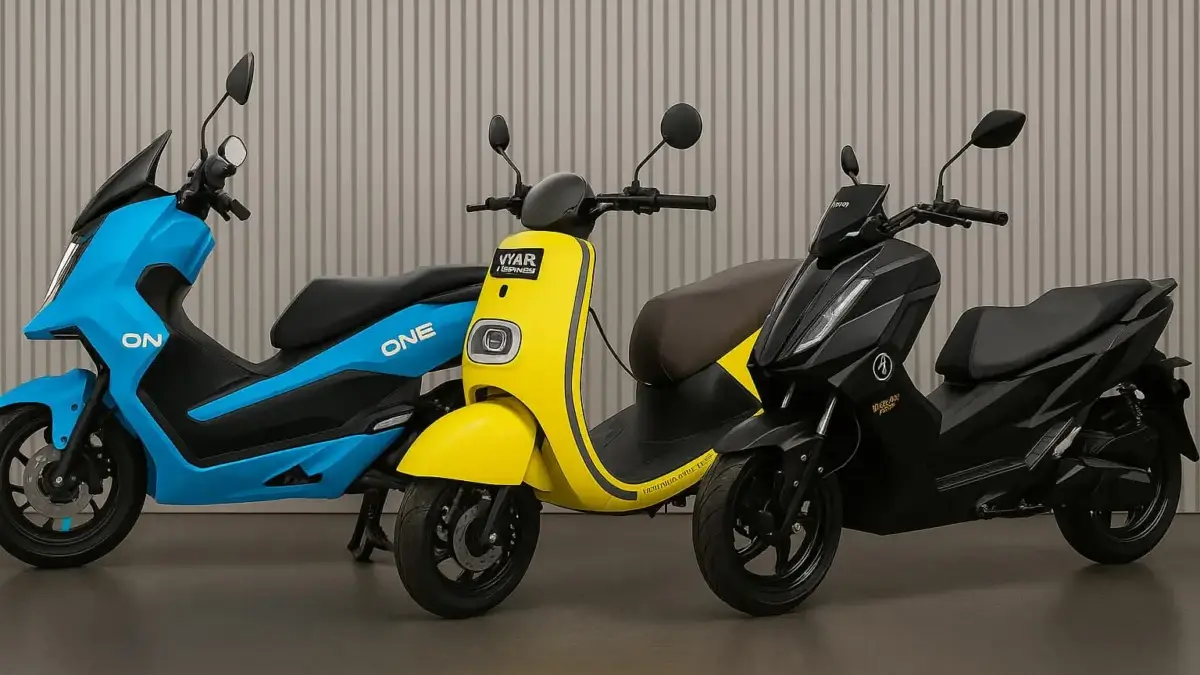 9 Motor Listrik untuk Harian dengan Desain Futuristik, Mana yang Paling Irit dan Tahan Lama? Ini Jawabannya! 9 Motor Listrik untuk Harian dengan Desain Futuristik, Mana yang Paling Irit dan Tahan Lama Ini Jawabannya!