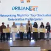BRI Jaring Lulusan Unggul Unpad, Berikan Golden Ticket untuk Akselerasi Rekrutmen