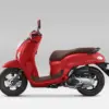 Siap Jadi Trendsetter Baru, Skutik Retro New Honda Scoopy Kini Makin Stylish  