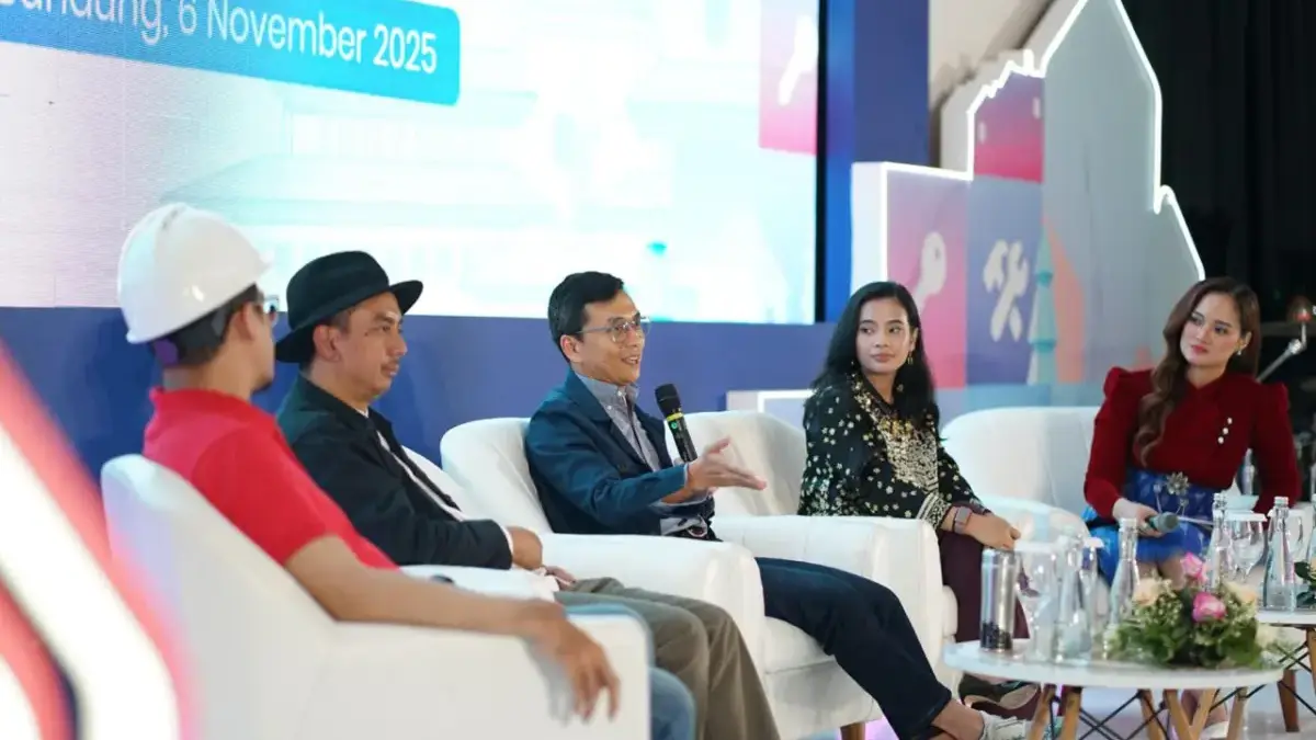 BTN Housingpreneur 2025 Buka Akses Inovator Muda ke Ekosistem Perumahan Nasional