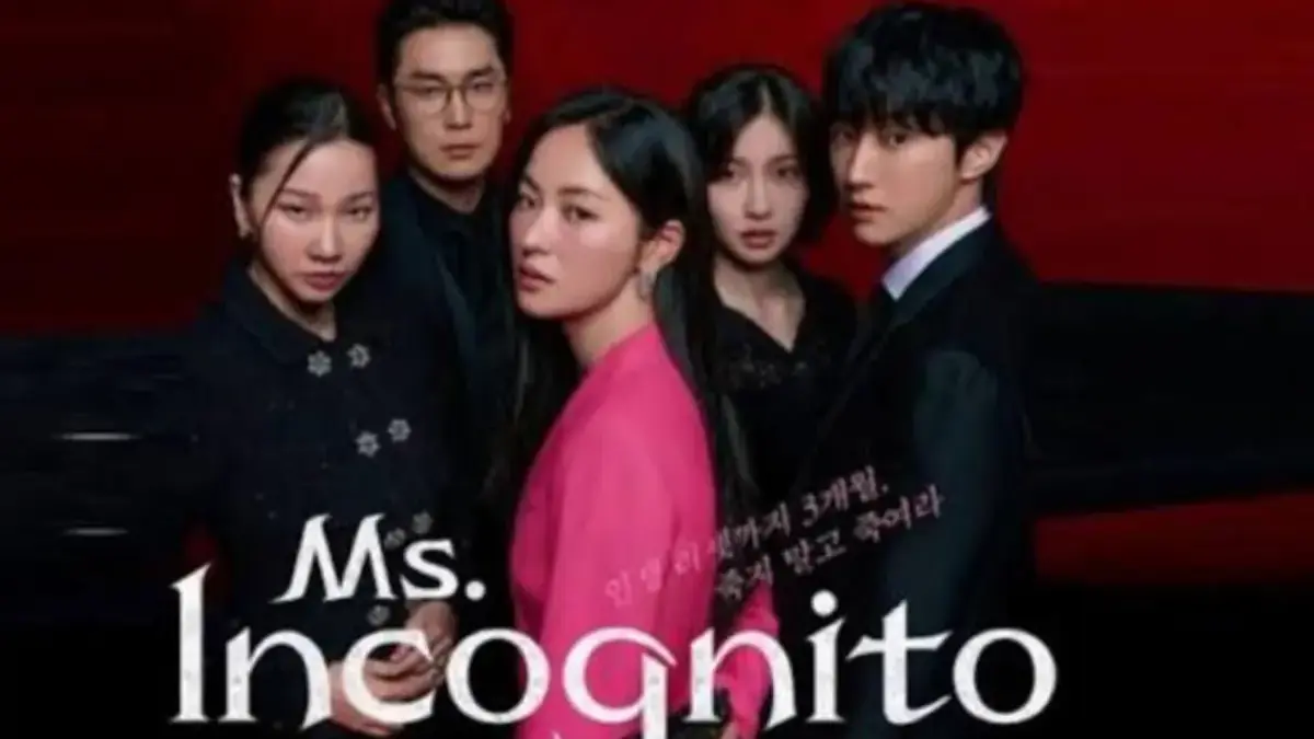 Link streaming drama korea Ms. Incognito