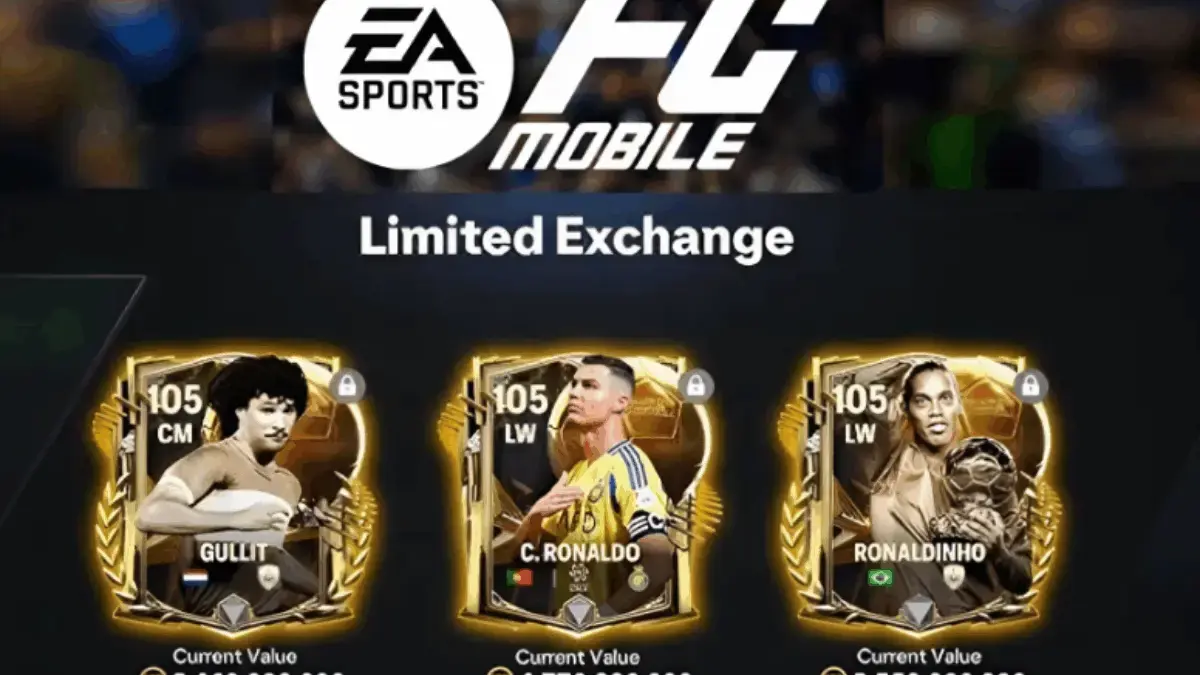 Kode Redeem FC Mobile Terbaru 26 November 2025: Hadiah Gems, Paket Pemain, hingga Jersey Eksklusif!