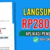 Tanpa Perlu Keluar Modal, Aplikasi Penghasil Uang 2025 Ini Terbukti Membayar Rp280.000