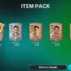 Item Pack hadiah kode redeem FC Mobile terbaru November 2025.