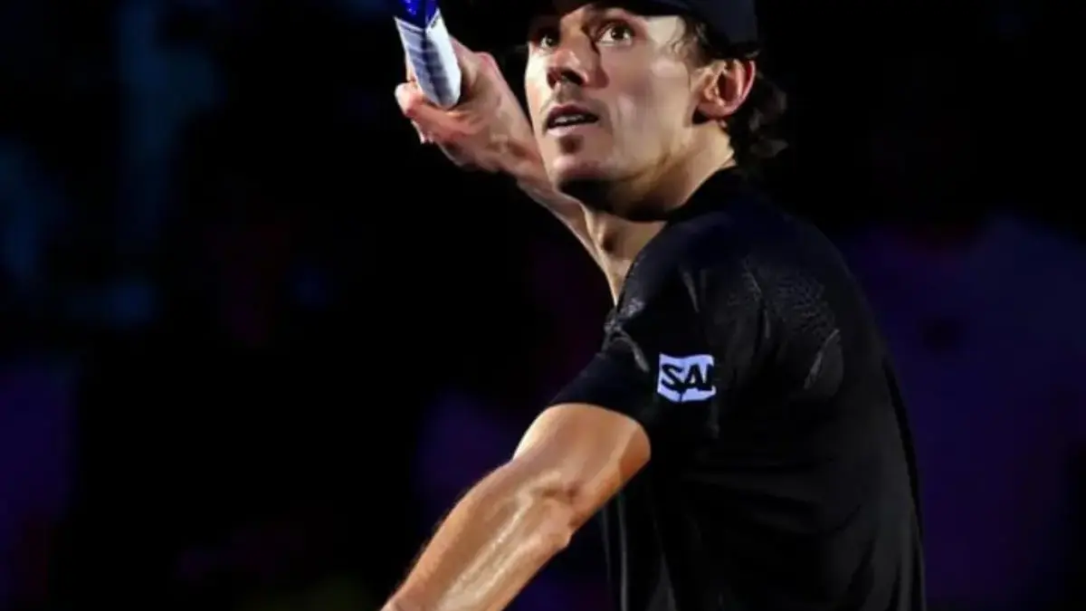 Alex de Minaur Hidupkan Peluang Semifinal ATP Finals dan Hentikan Perjalanan Taylor Fritz Alex de Minaur Hidupkan Peluang Semifinal ATP Finals dan Hentikan Perjalanan Taylor Fritz