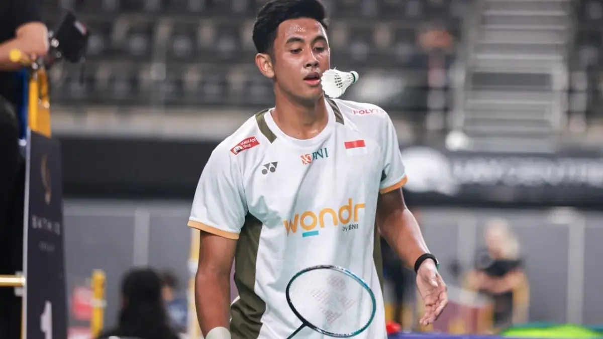 Alwi Farhan Amankan Tiket Perempat Final Australian Open 2025 Setelah Tumbangkan Prannoy