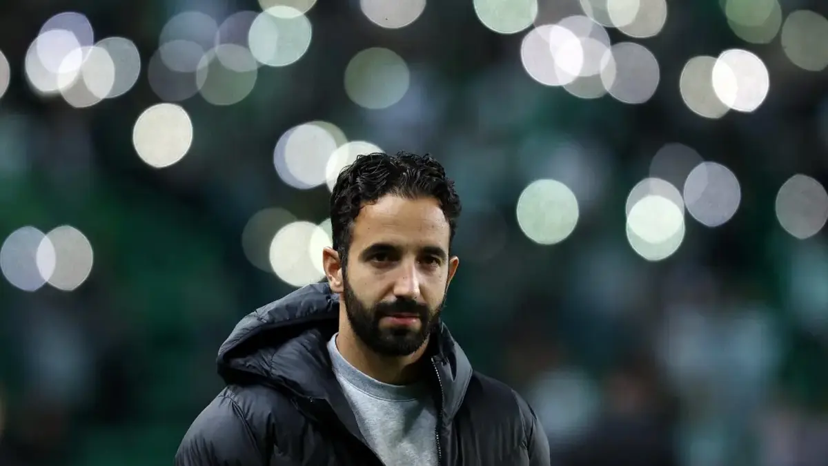 Amorim Sebut MU Dibanjiri Banyak Kritikan