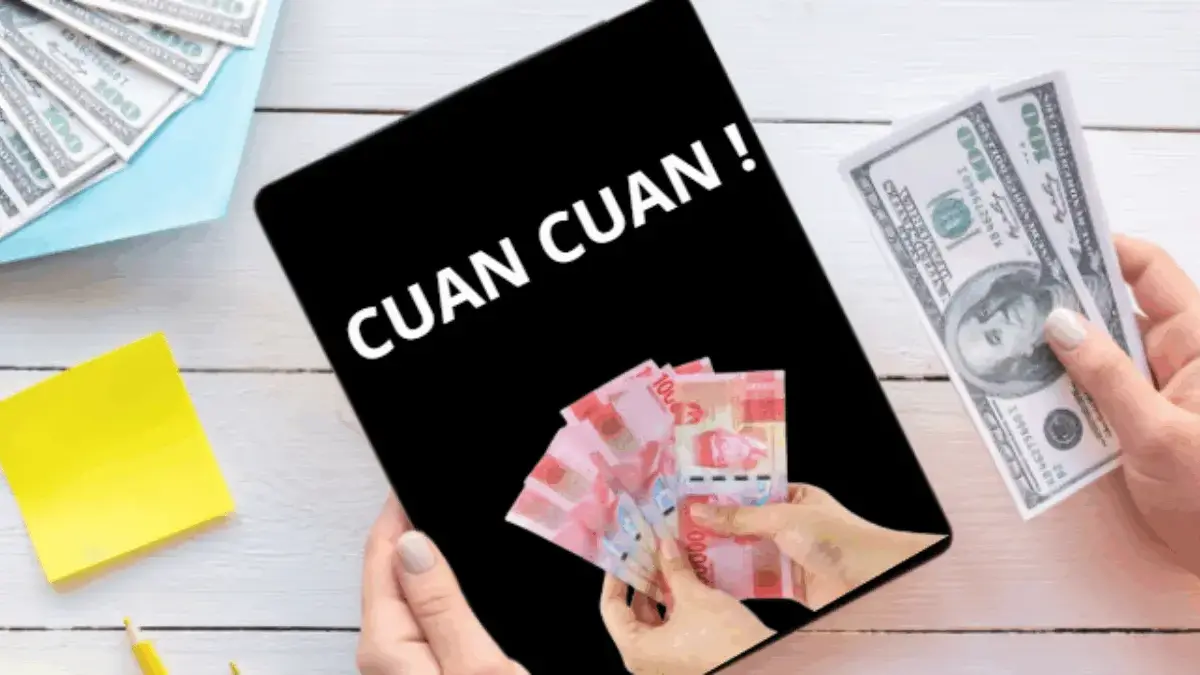 8 Aplikasi Penghasil Uang Tanpa Modal 2025 Terupdate: Daftar Sekali, Bonus Cair Cepat! 8 Aplikasi Penghasil Uang Tanpa Modal 2025 Terupdate: Daftar Sekali, Bonus Cair Cepat!