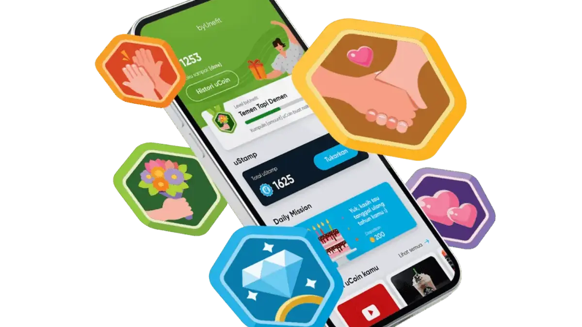 Download Aplikasi by.U: Cara Praktis Buat Atur Pulsa, Kuota, dan Nikmatin Promo Eksklusif download aplikasi by.U