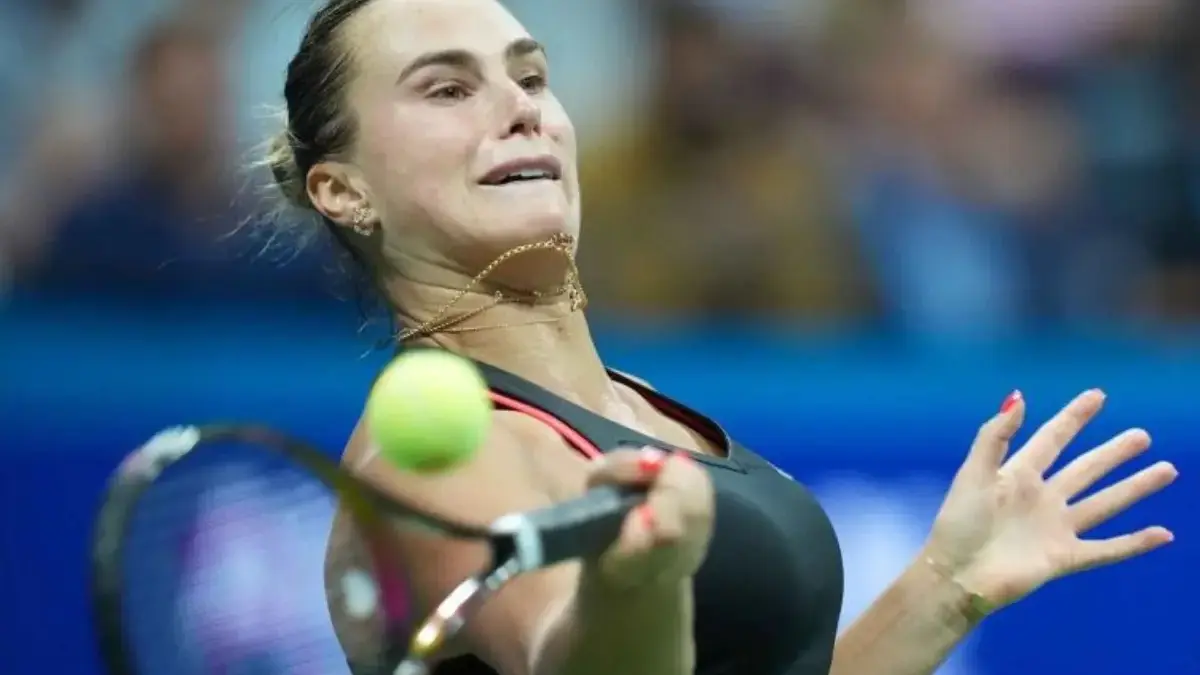 Aryna Sabalenka Taklukkan Pegula, Selangkah Lagi ke Semifinal WTA Finals Riyadh