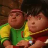 Boboiboy: Galaxy Baraju Episode 2.